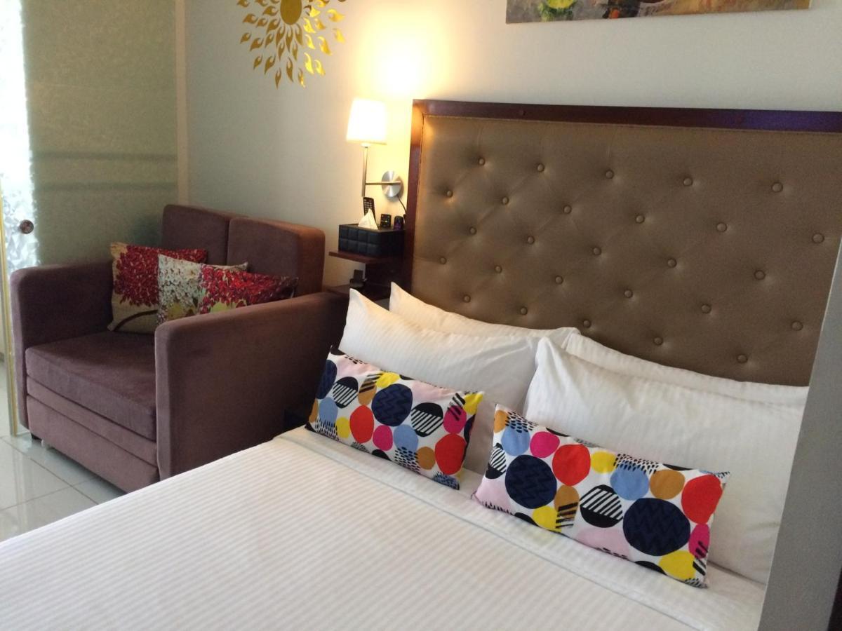 Sky Breeze Haven Διαμέρισμα Tagaytay City Εξωτερικό φωτογραφία
