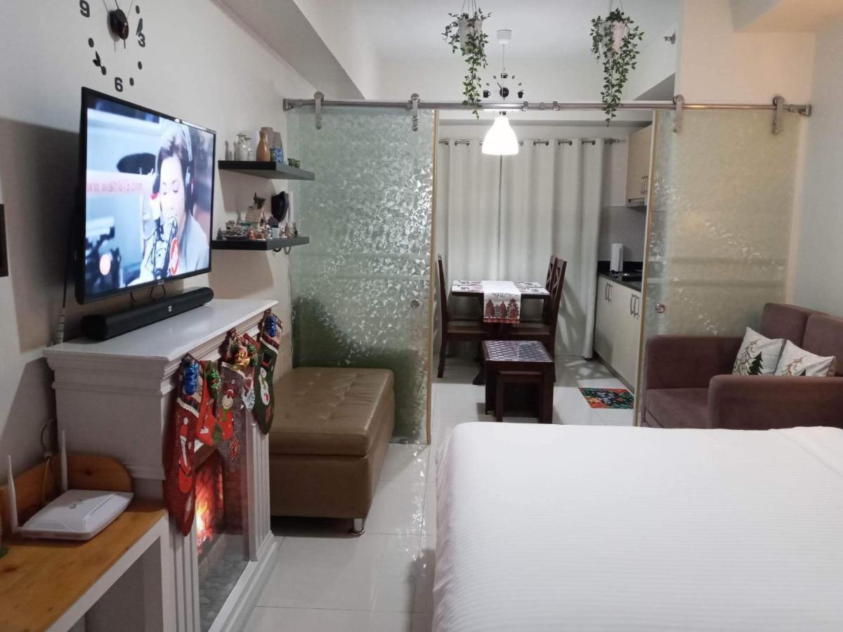 Sky Breeze Haven Διαμέρισμα Tagaytay City Εξωτερικό φωτογραφία
