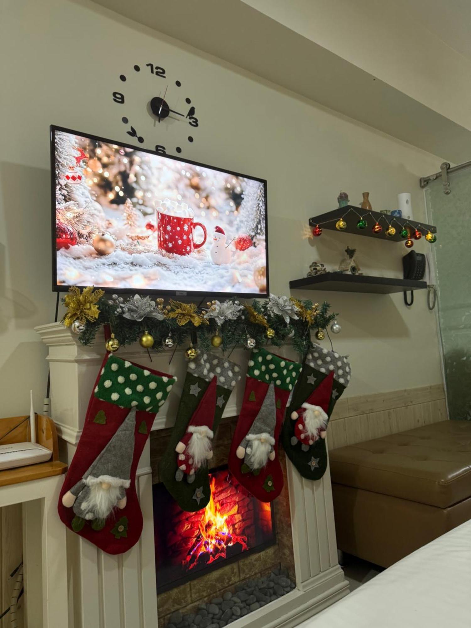 Sky Breeze Haven Διαμέρισμα Tagaytay City Εξωτερικό φωτογραφία