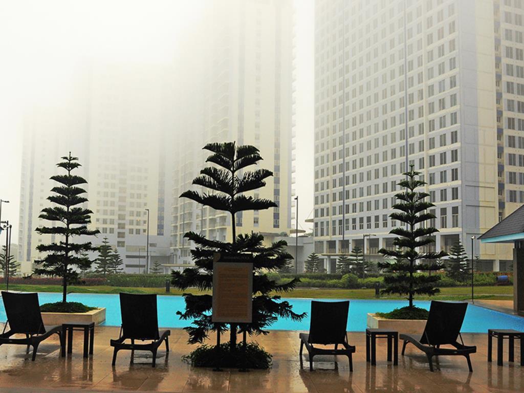 Sky Breeze Haven Διαμέρισμα Tagaytay City Εξωτερικό φωτογραφία