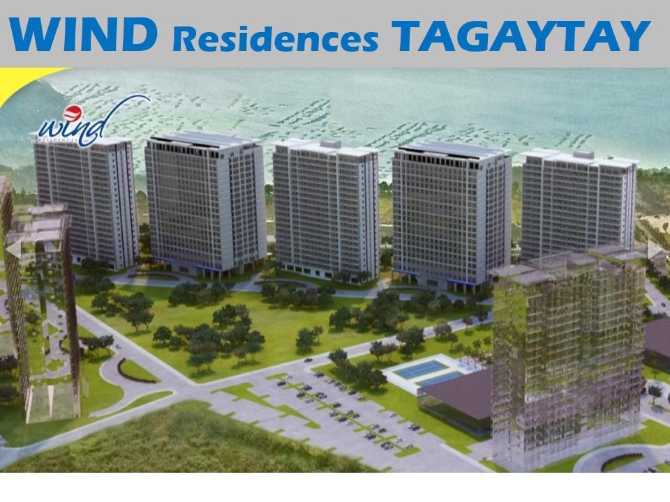 Sky Breeze Haven Διαμέρισμα Tagaytay City Εξωτερικό φωτογραφία