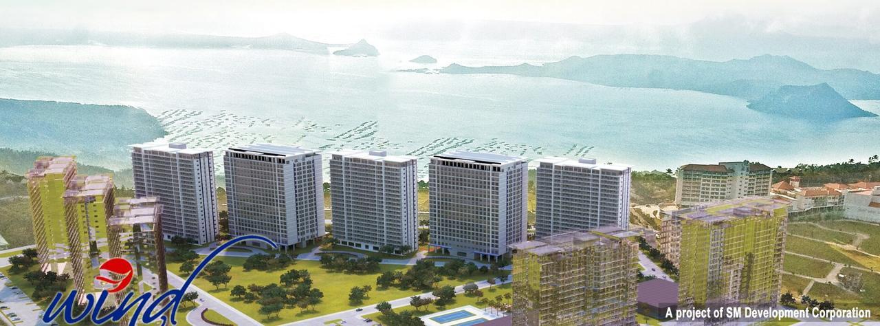 Sky Breeze Haven Διαμέρισμα Tagaytay City Εξωτερικό φωτογραφία
